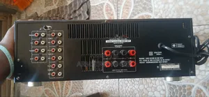 Akai Amplifier