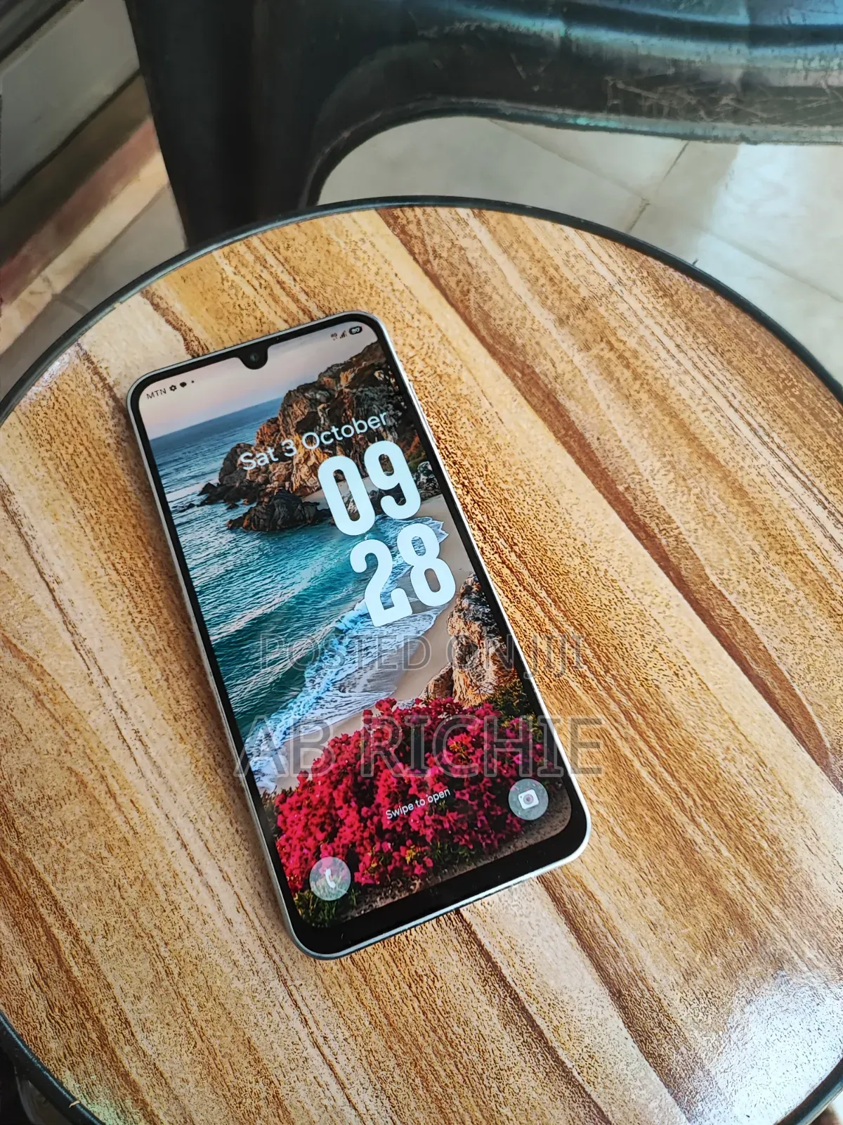 Samsung Galaxy A17 128 GB Silver