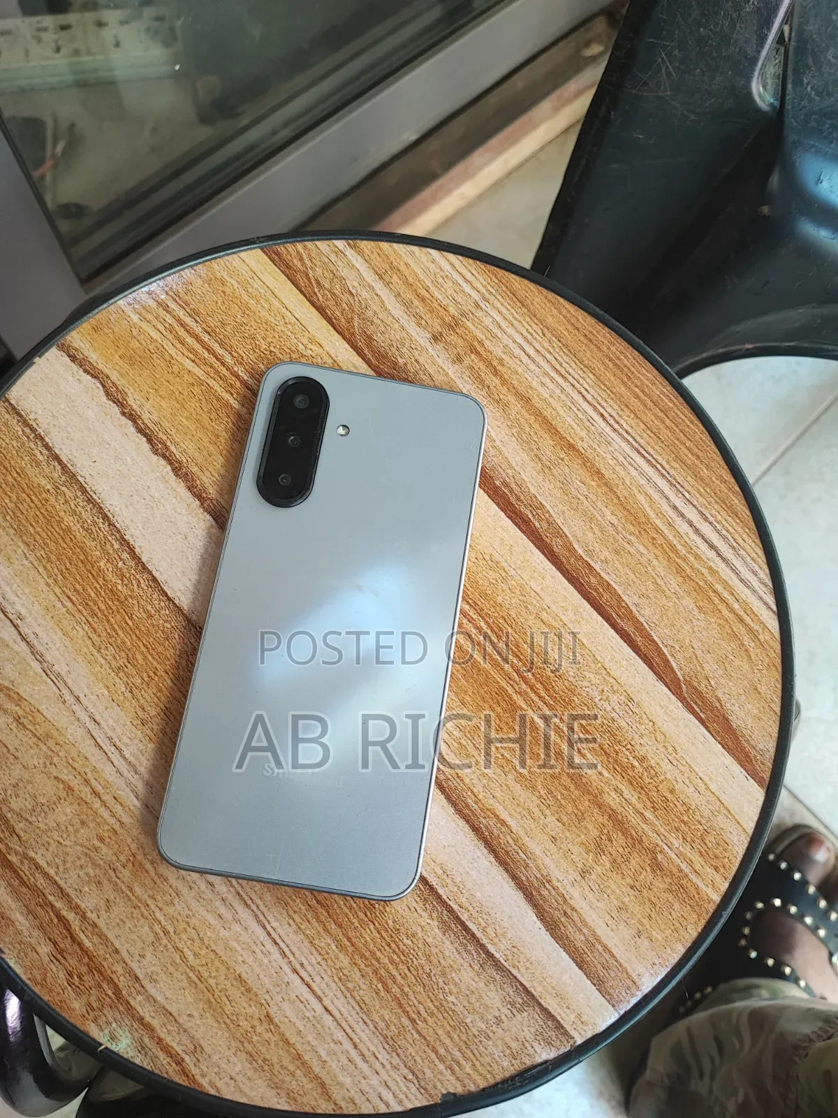 Samsung Galaxy A17 128 GB Silver