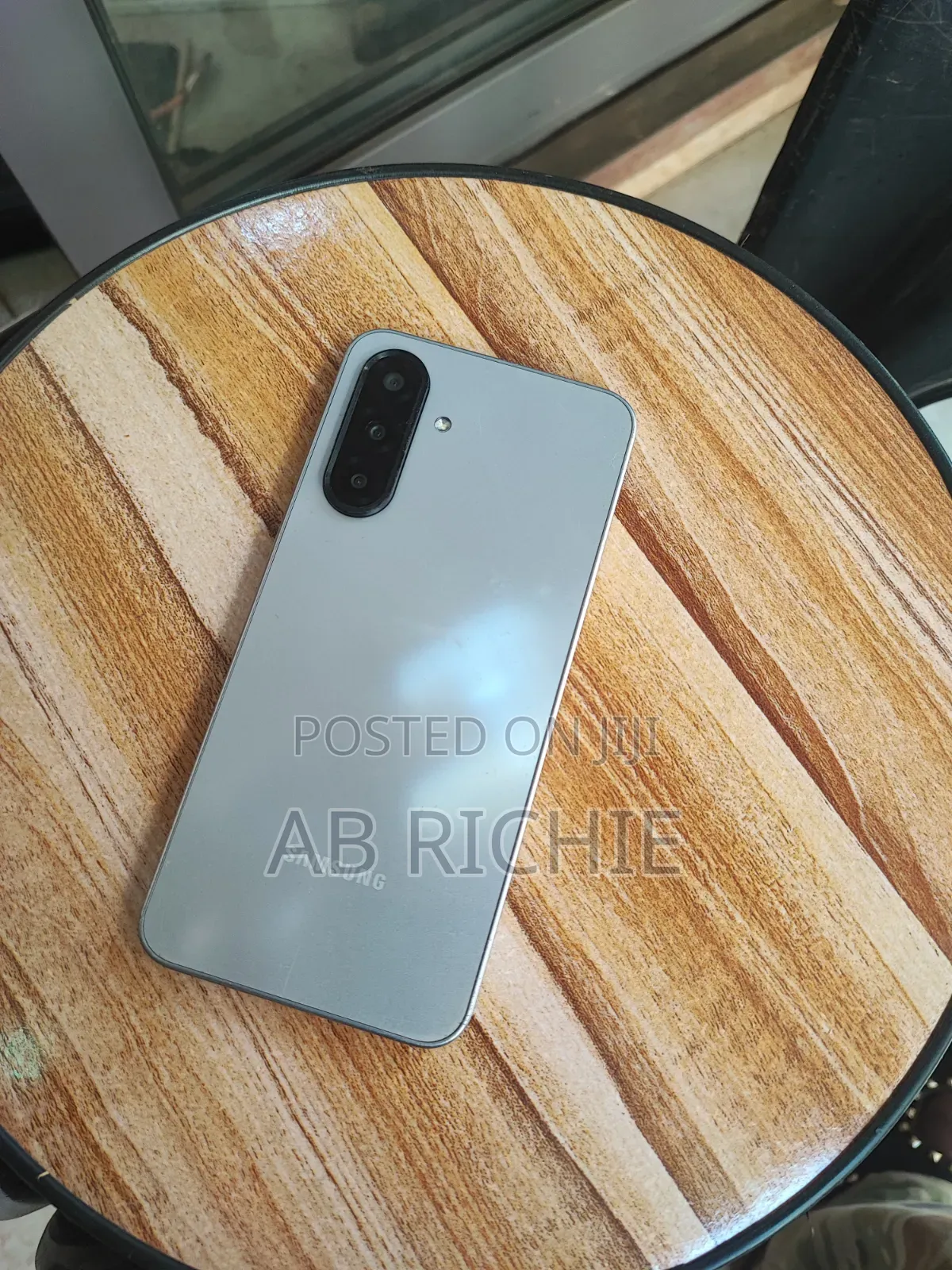 Samsung Galaxy A17 128 GB Silver