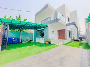 Furnished 3bdrm House in Eastlegon Ars, Accra Metropolitan for sale