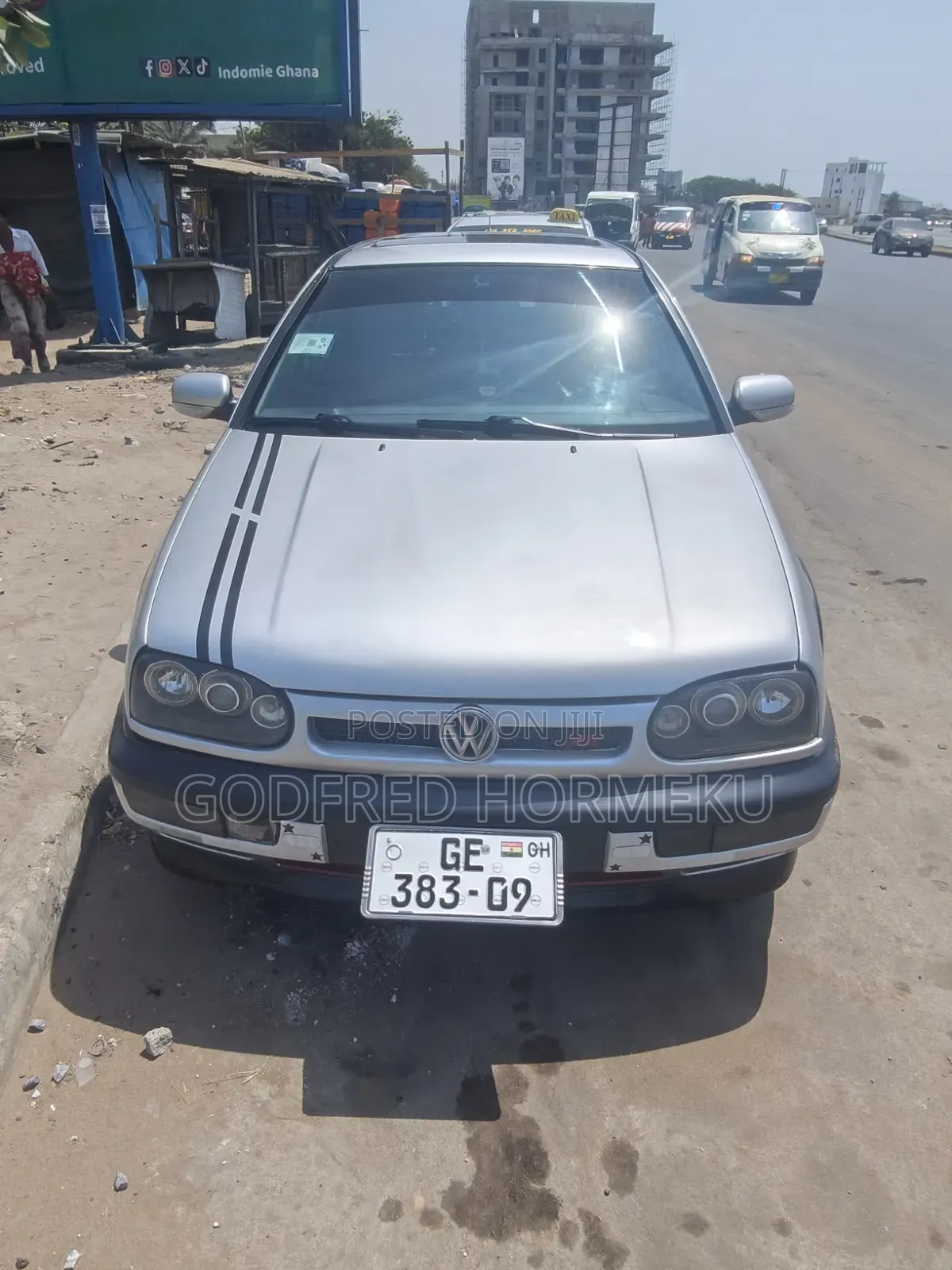 Volkswagen Golf 1.6 1997