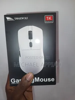 Smailwolf M3 Pro Optical Gaming Mouse