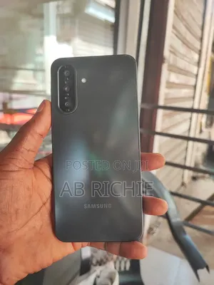Samsung Galaxy A17 256 GB Black