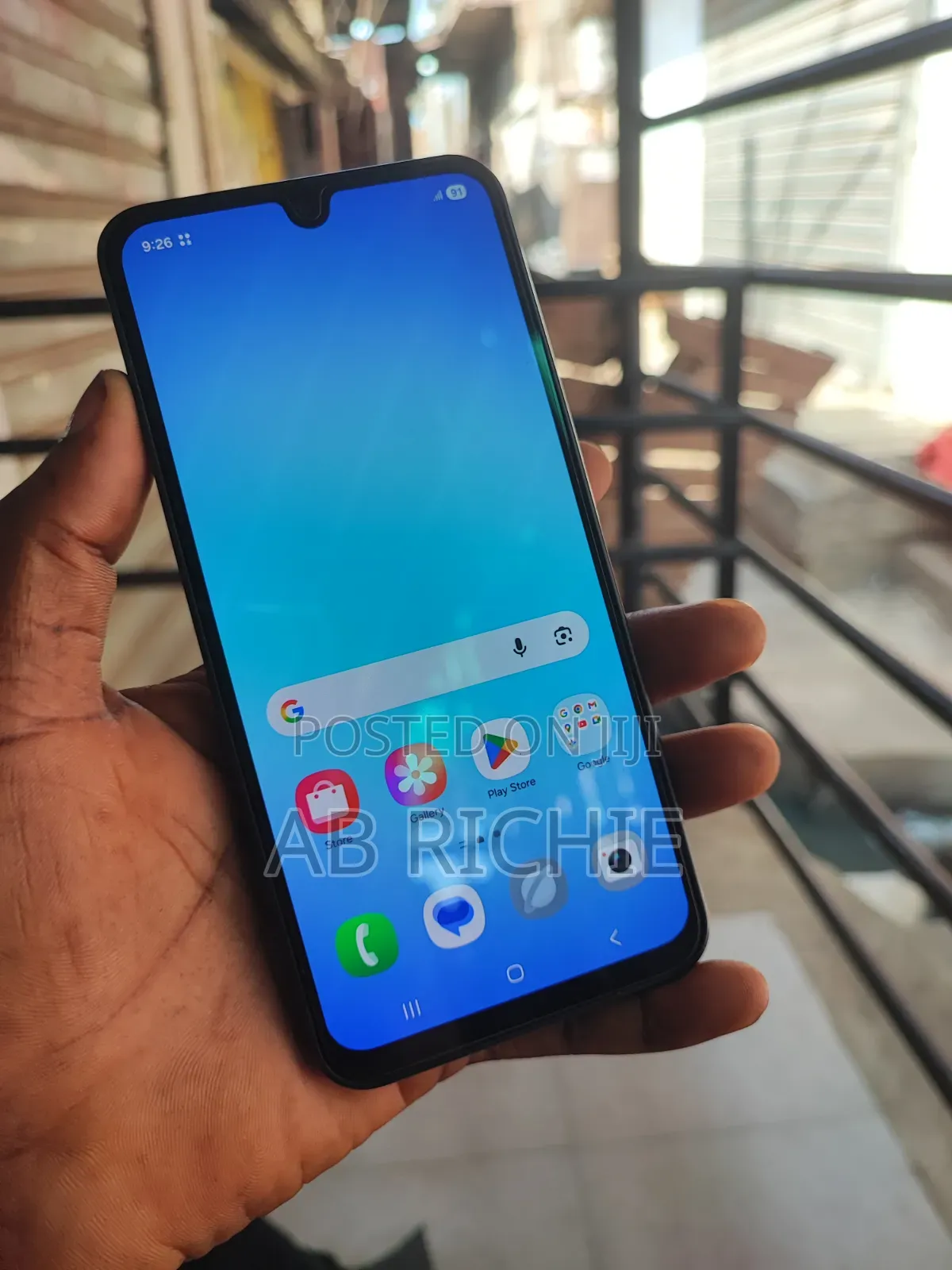 Samsung Galaxy A17 256 GB Black