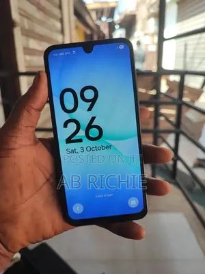 Samsung Galaxy A17 256 GB Black