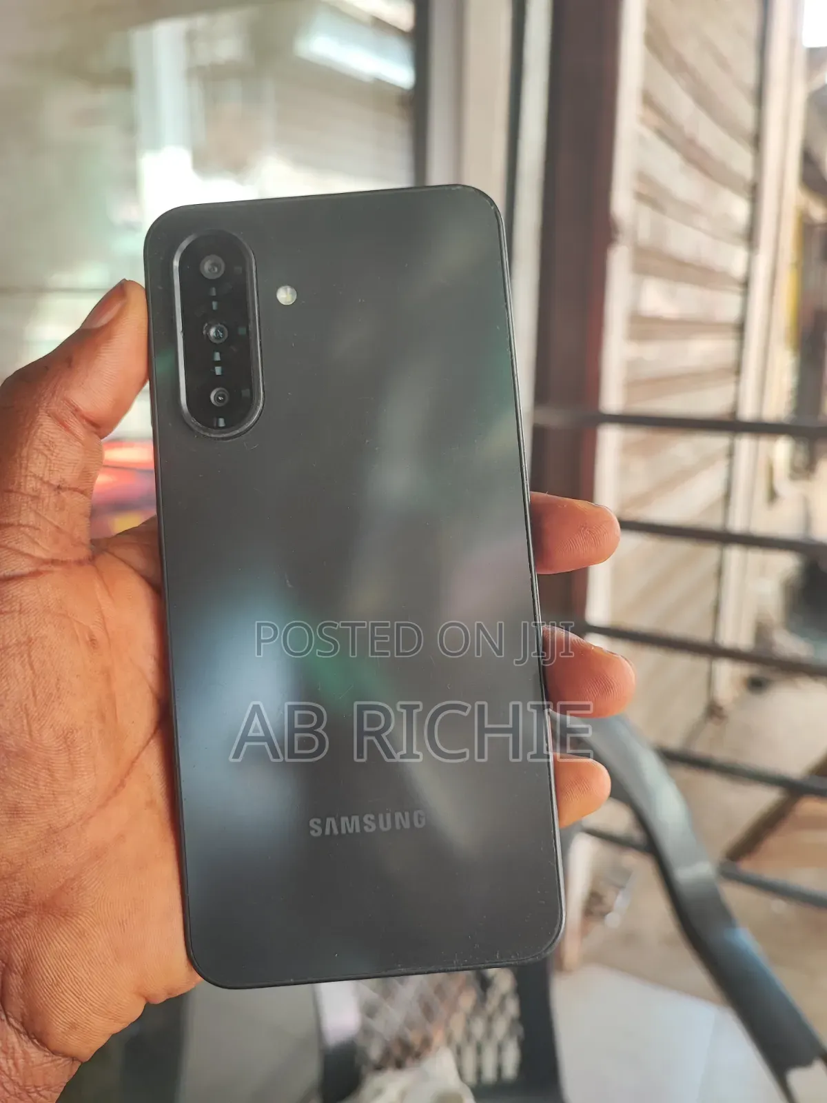 Samsung Galaxy A17 256 GB Black