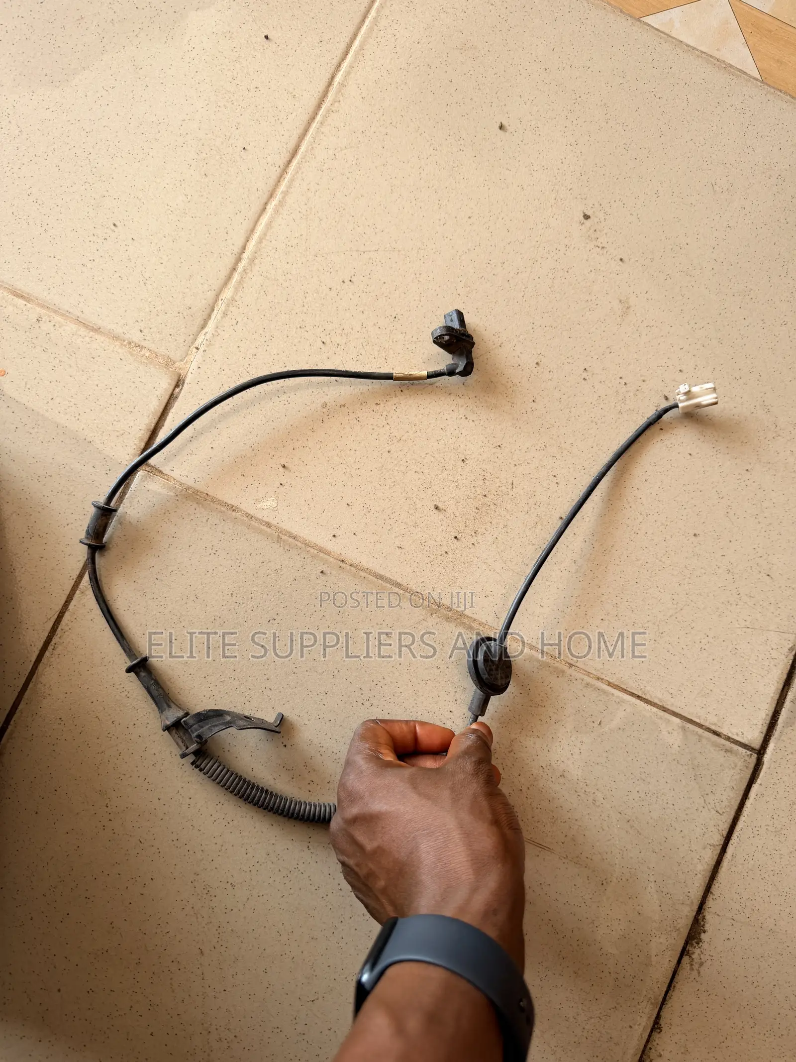 Kia Morning Abs Sensor