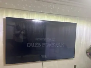 Samsung Qled 85 Inches TV