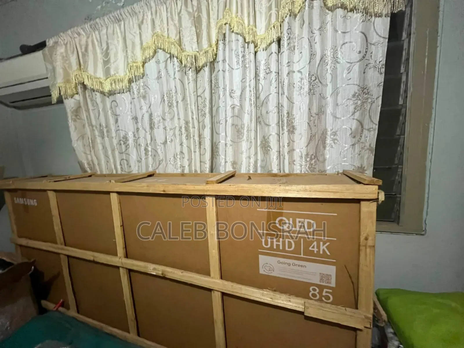 Samsung Qled 85 Inches TV