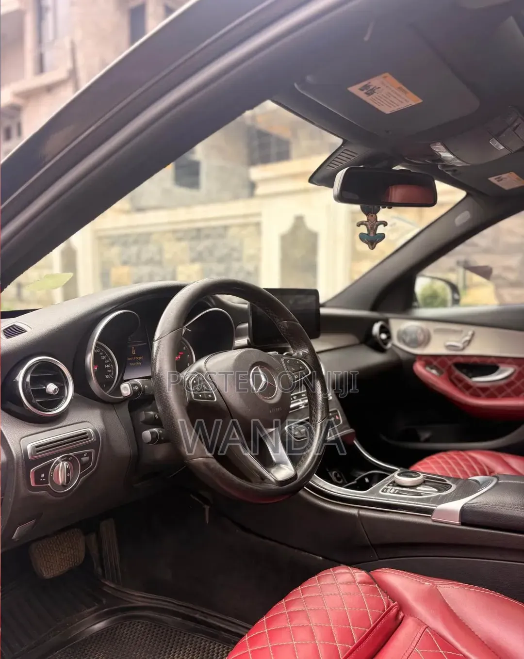 C300 Mercedes Benz for Rent