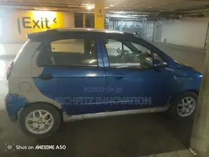 Daewoo Matiz 0.8 S 2008 Blue