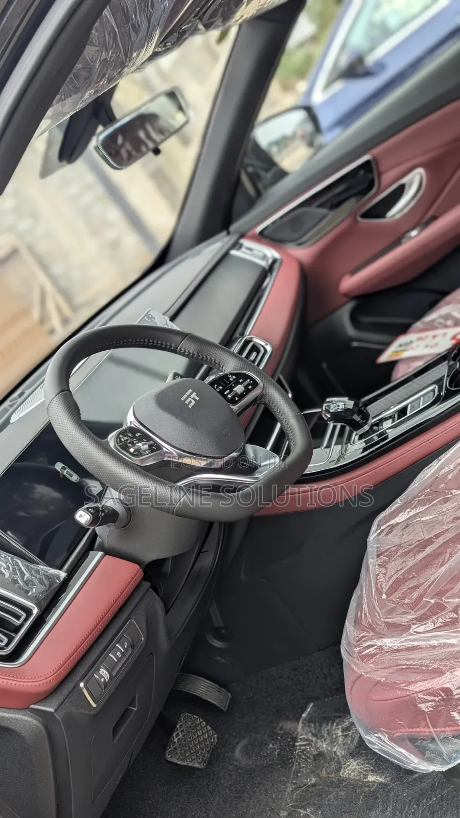 New Jetour X70 Plus 2025 Black