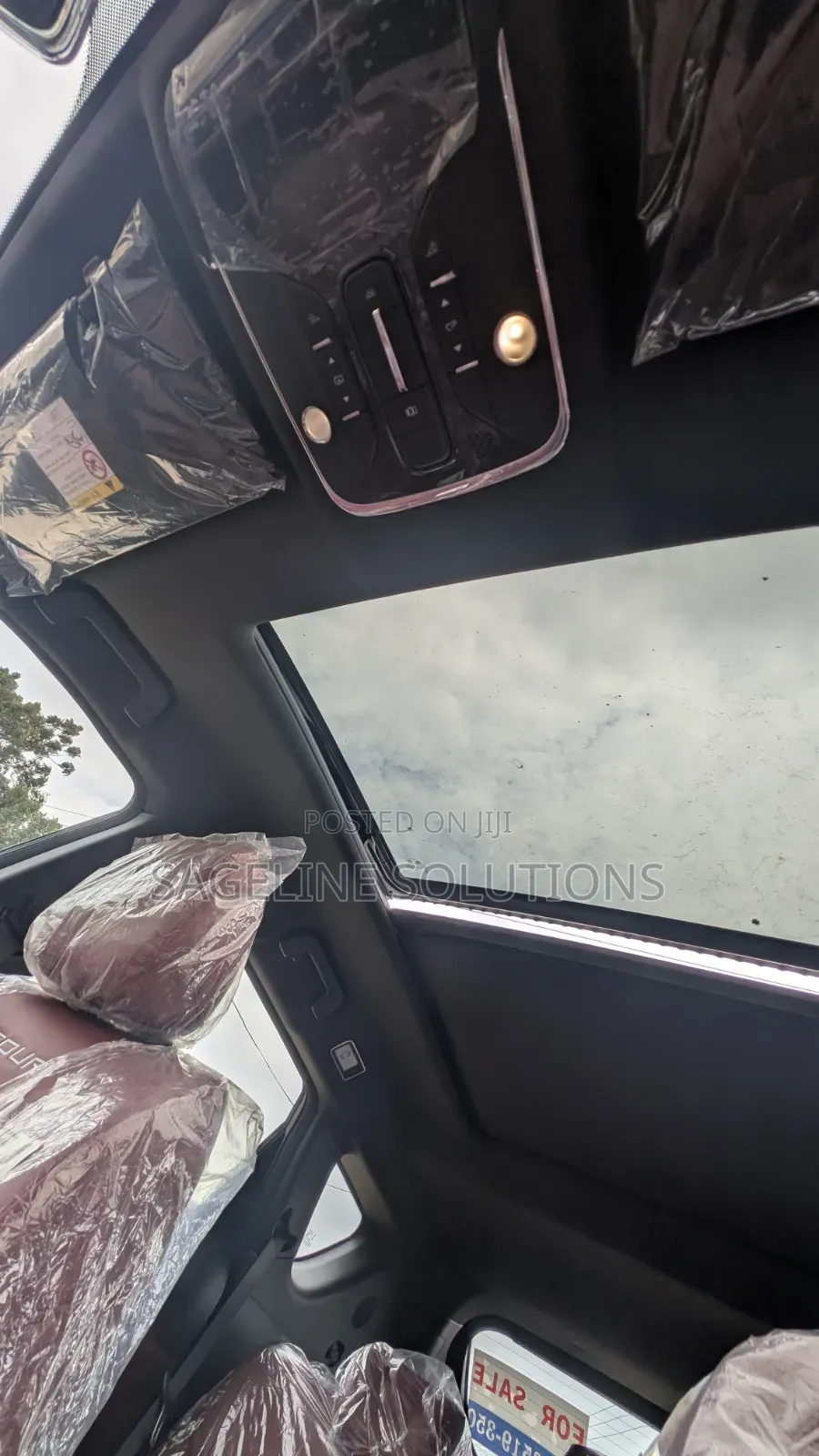 New Jetour X70 Plus 2025 Black