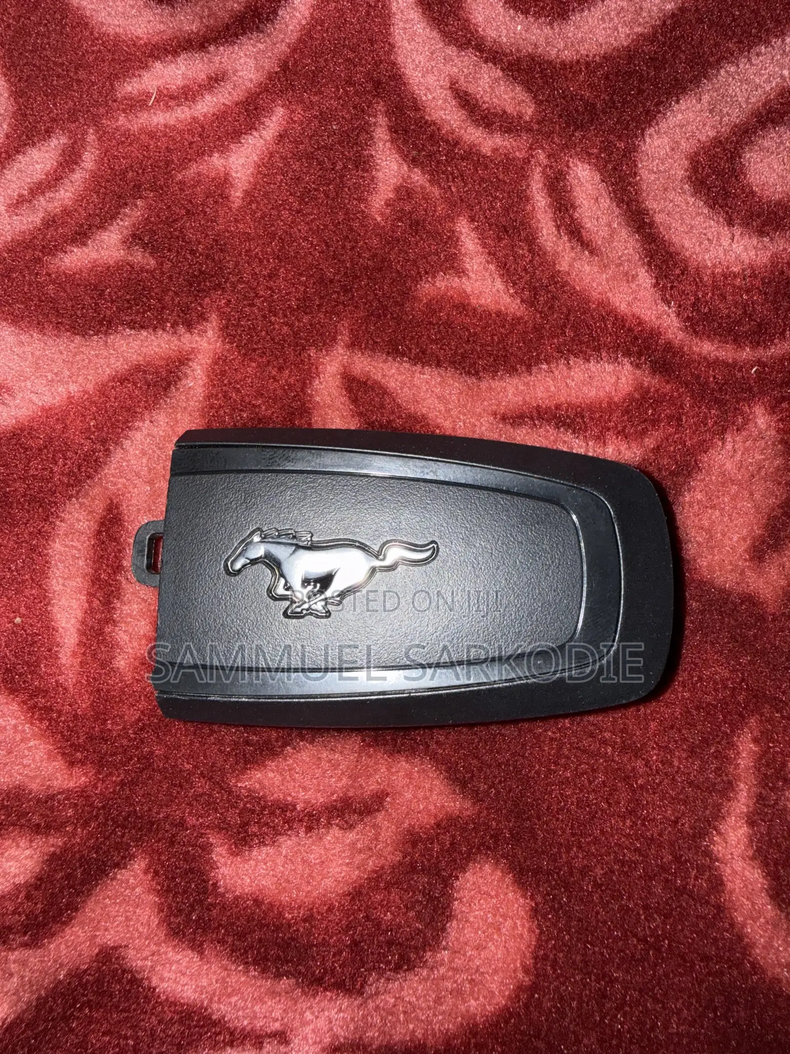 Ford Mustang Key Fob for Sale