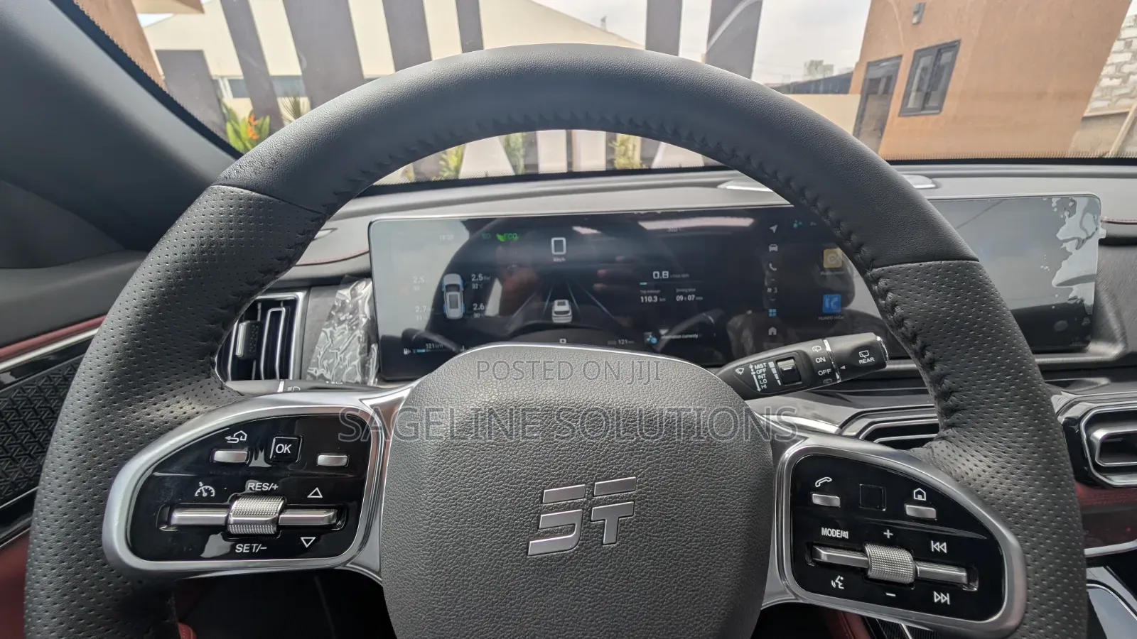 New Jetour X70 Plus 2025 Black