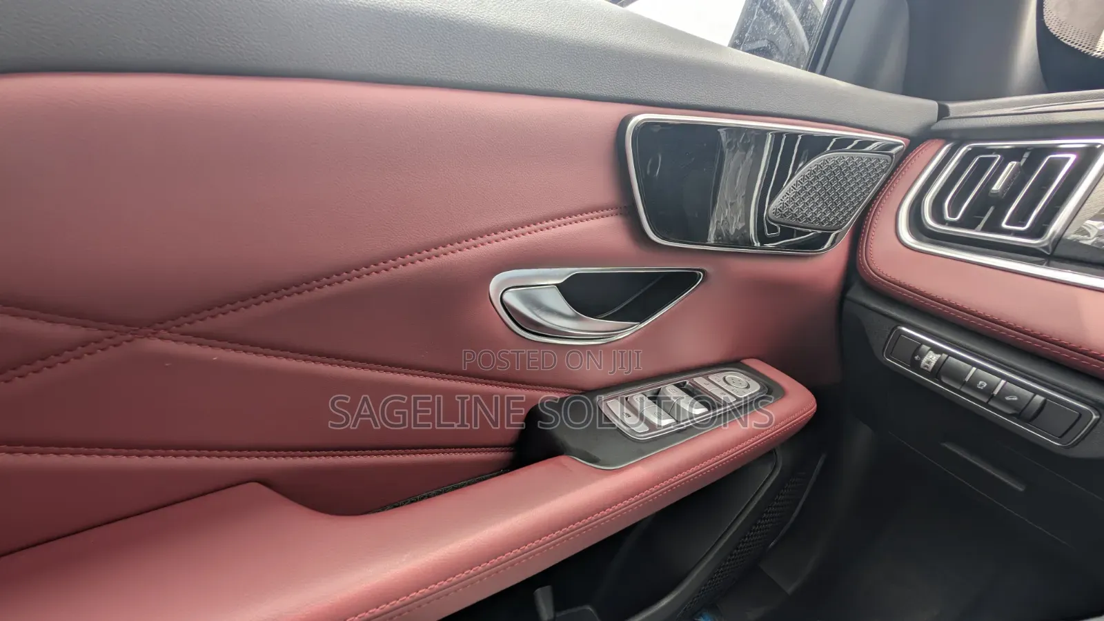 New Jetour X70 Plus 2025 Black