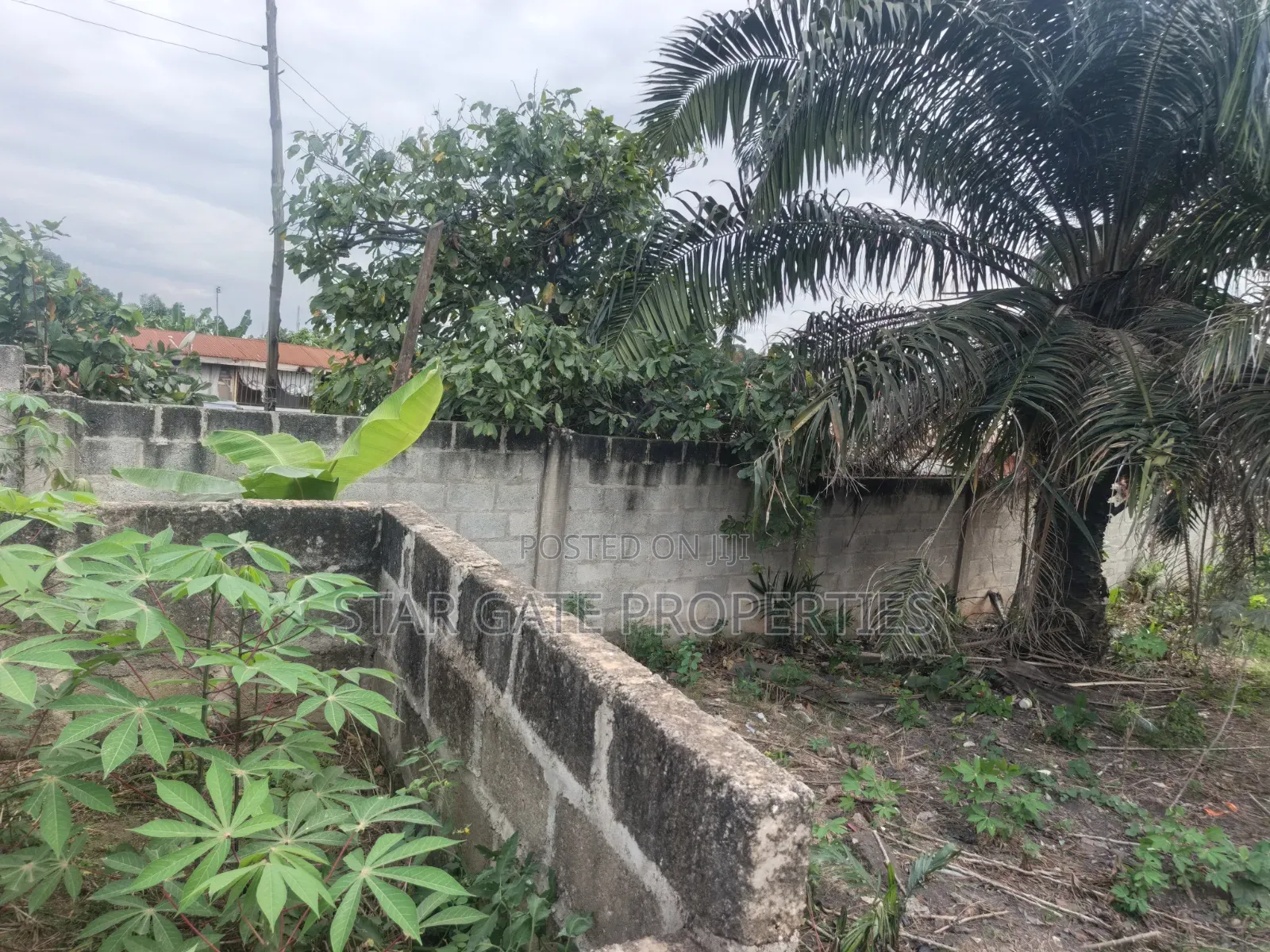 Plot for Sale at Atonsu Fabi Junction