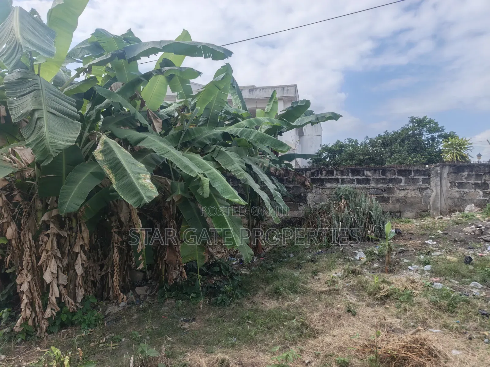 Plot for Sale at Atonsu Fabi Junction