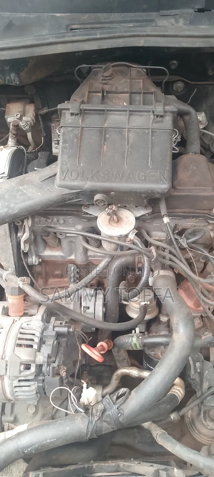 Volkswagen Jetta 1999 Blue