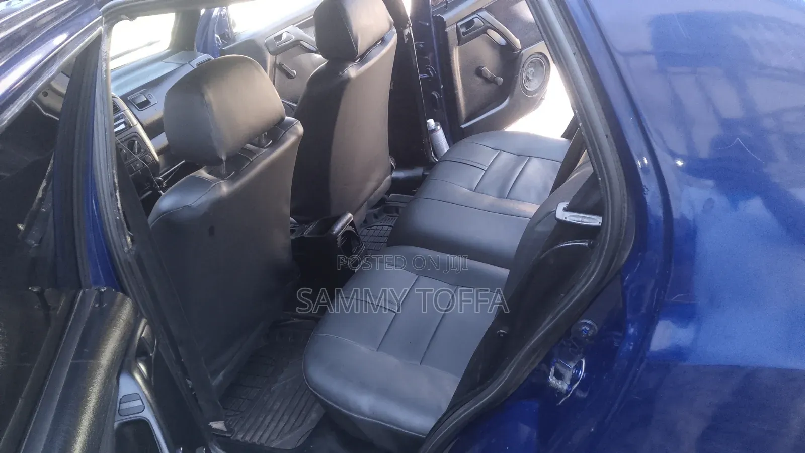 Volkswagen Jetta 1999 Blue