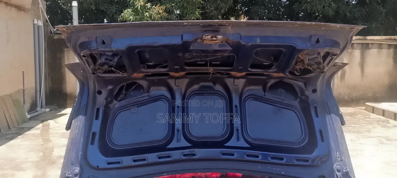 Volkswagen Jetta 1999 Blue