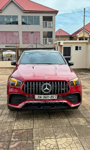 GLE Mercedes Benz for Rent