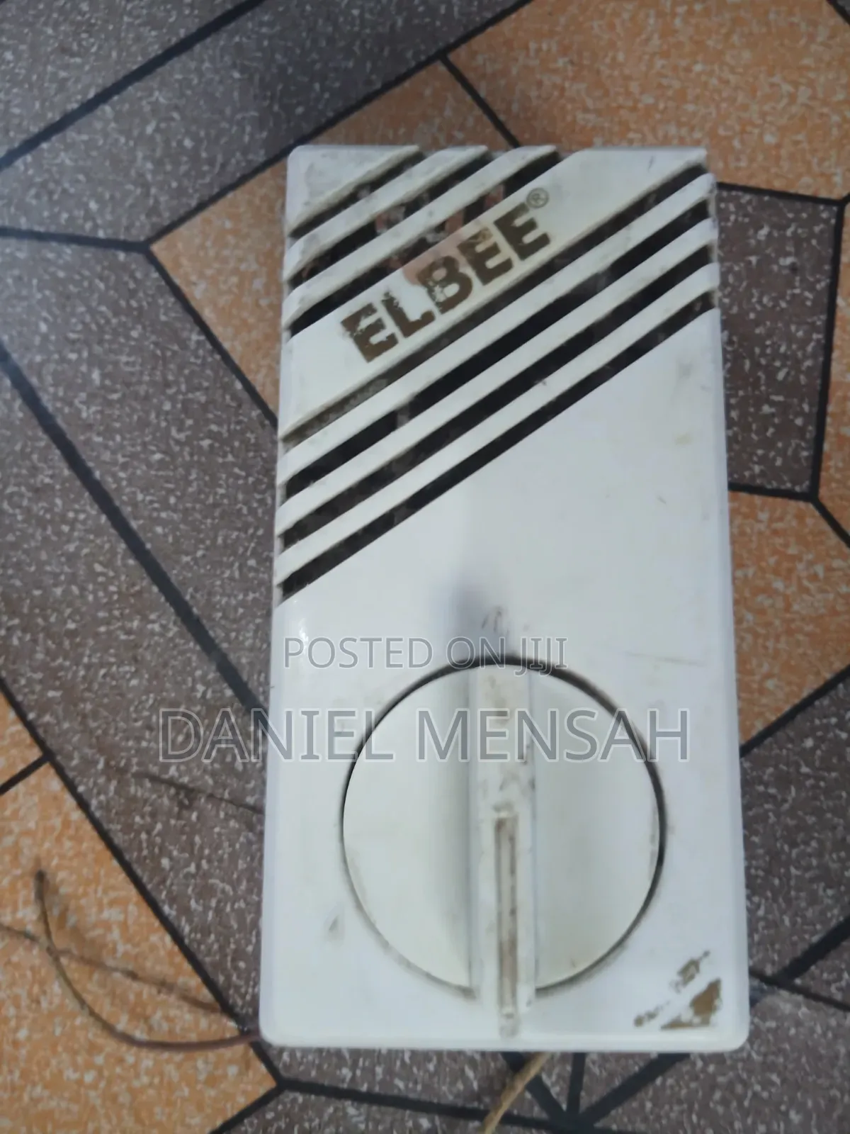 Slightly Used Ceiling Fan Short Blade