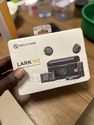 Wireless Microphone