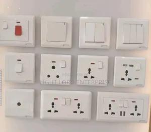 Dublin Space Socket and Switches 30years Warranty