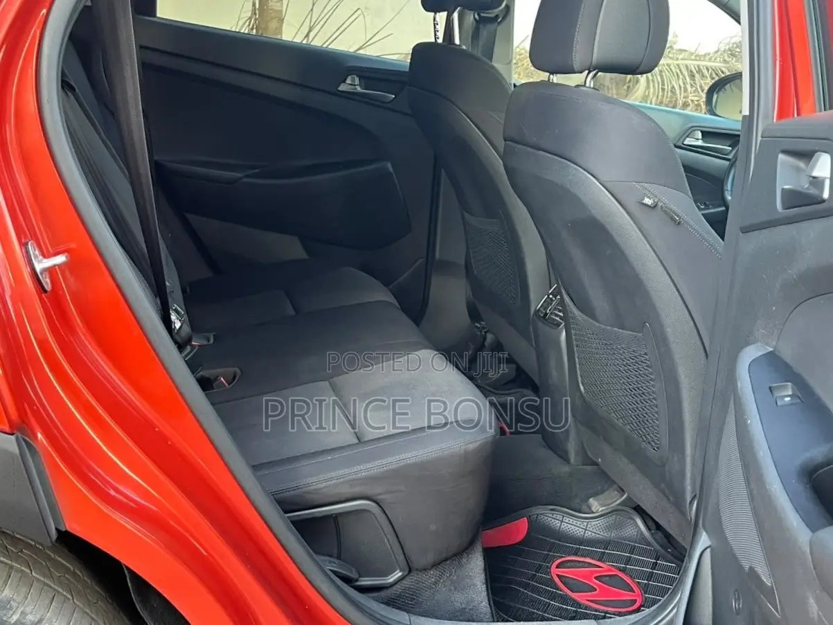 Hyundai Tucson 2016