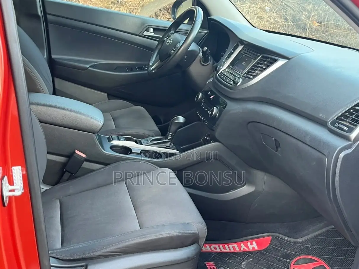 Hyundai Tucson 2016