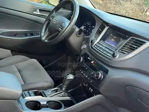 Hyundai Tucson 2016