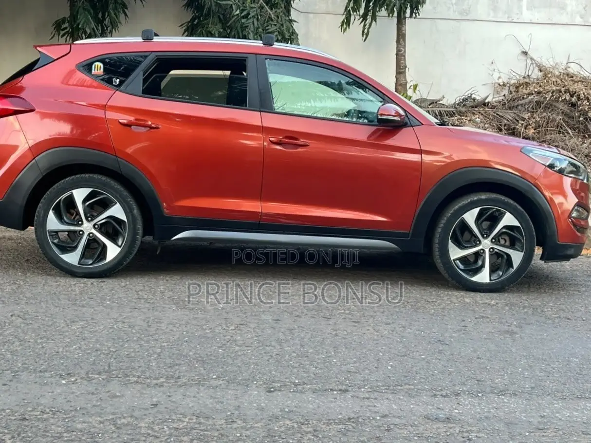 Hyundai Tucson 2016