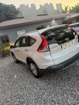 Honda CR-V 2015 White