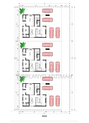 4bdrm Townhouse/Terrace in Macathy Villas, McCarthy Hill for Sale