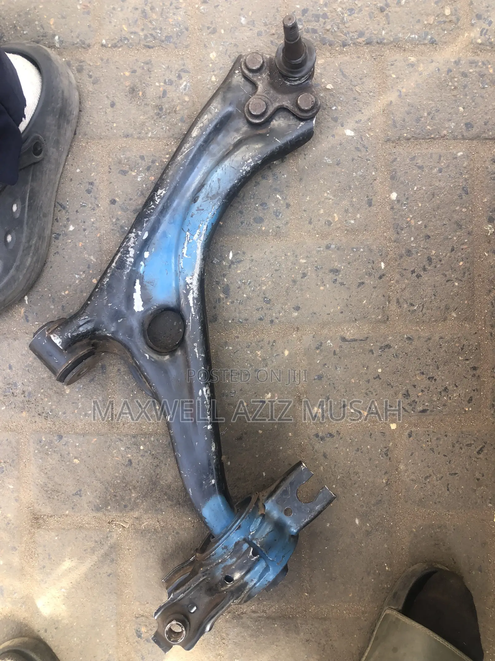 Genuine Low Arm for All Cars Available