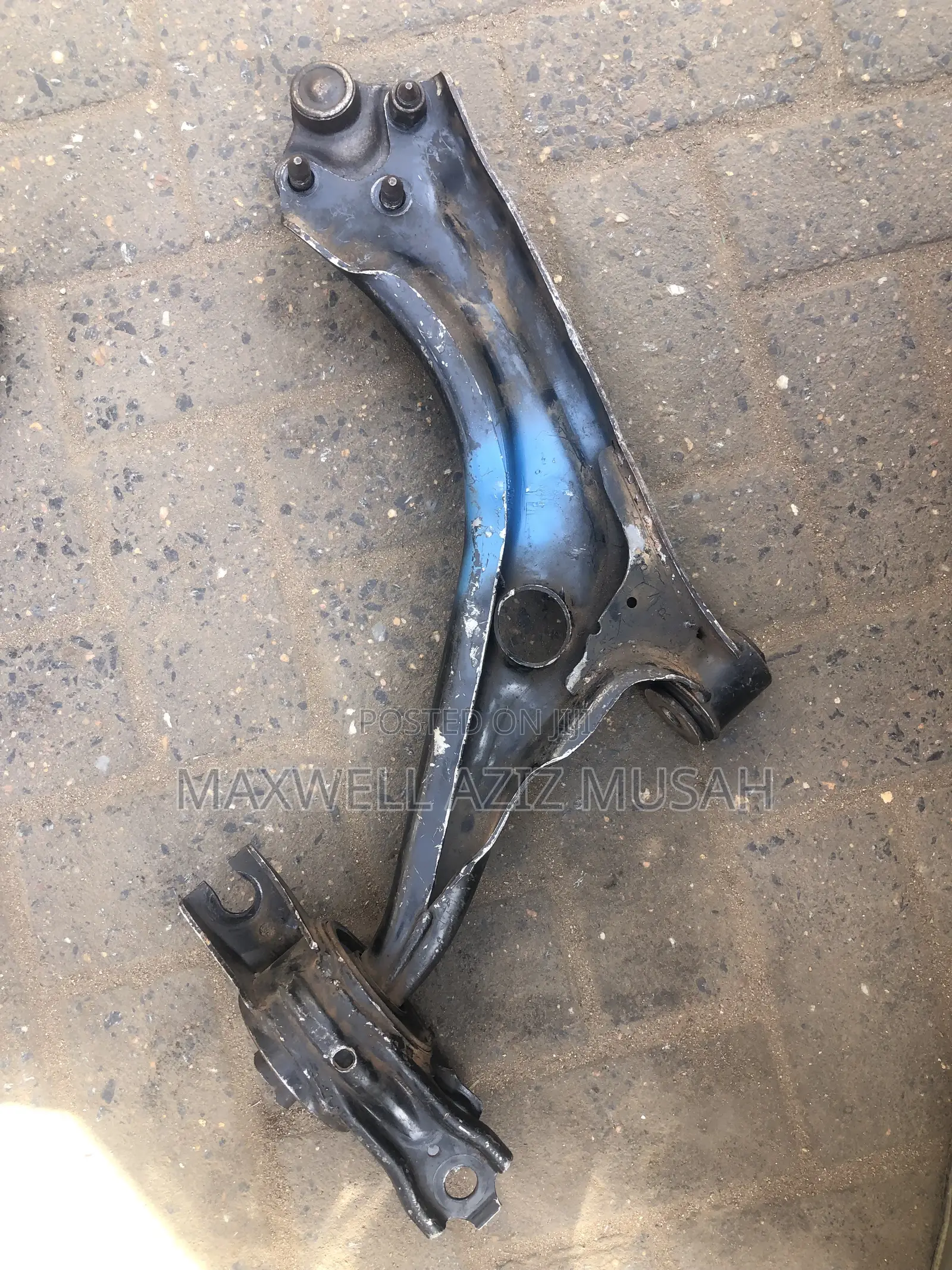 Genuine Low Arm for All Cars Available
