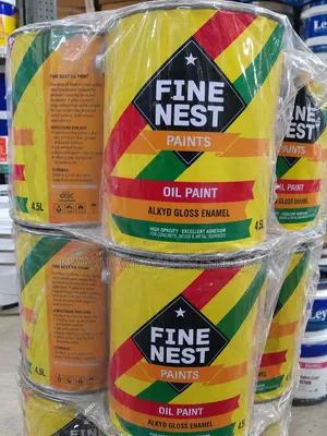 Fine Nest Oil Paint - 4.5 Litres