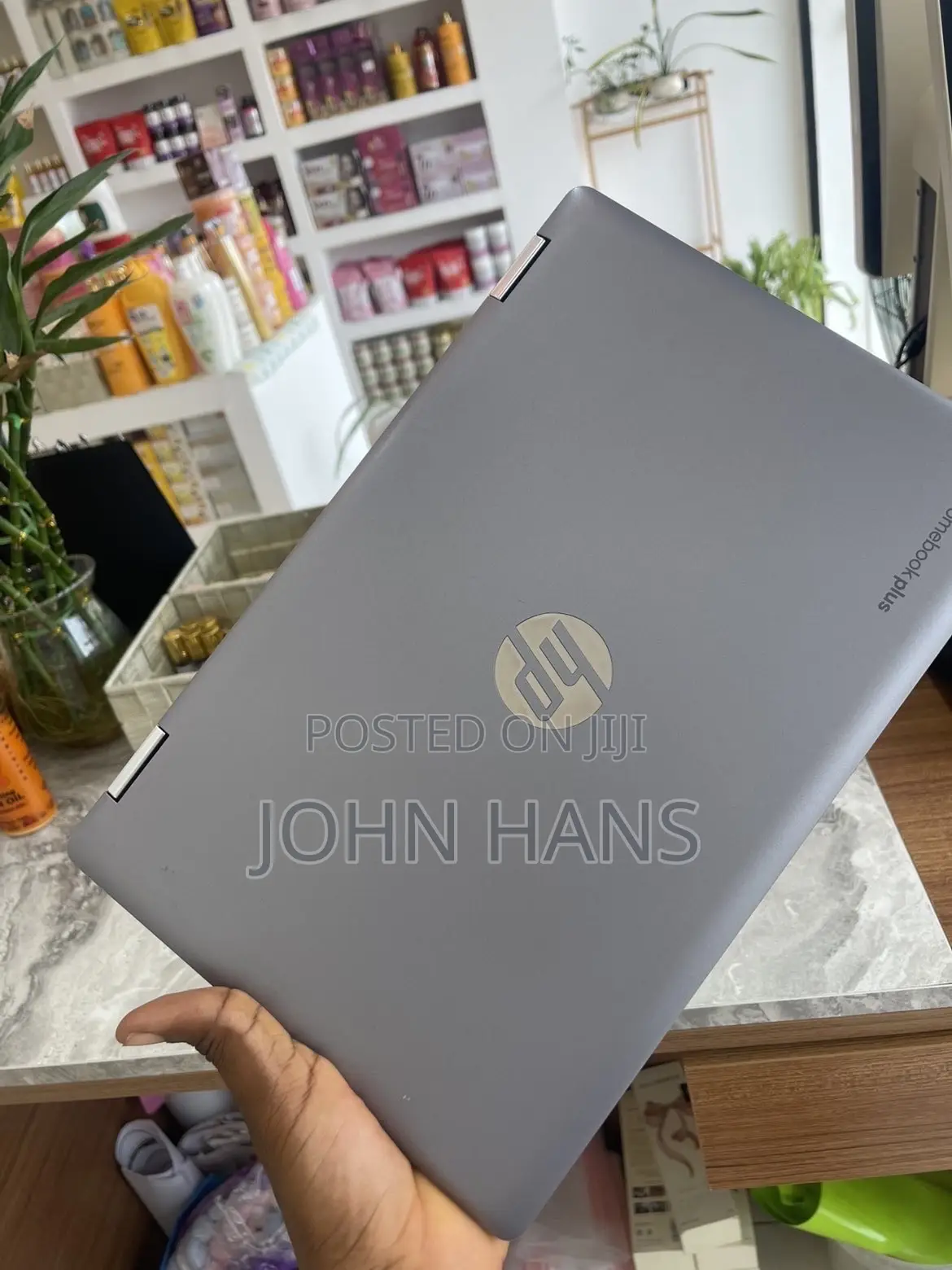 New Laptop HP Chromebook X360 8GB Intel Core i3 HDD+SSD 512GB