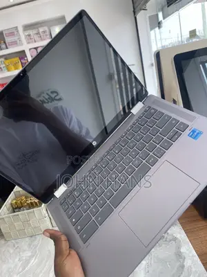 New Laptop HP Chromebook X360 8GB Intel Core i3 HDD+SSD 512GB
