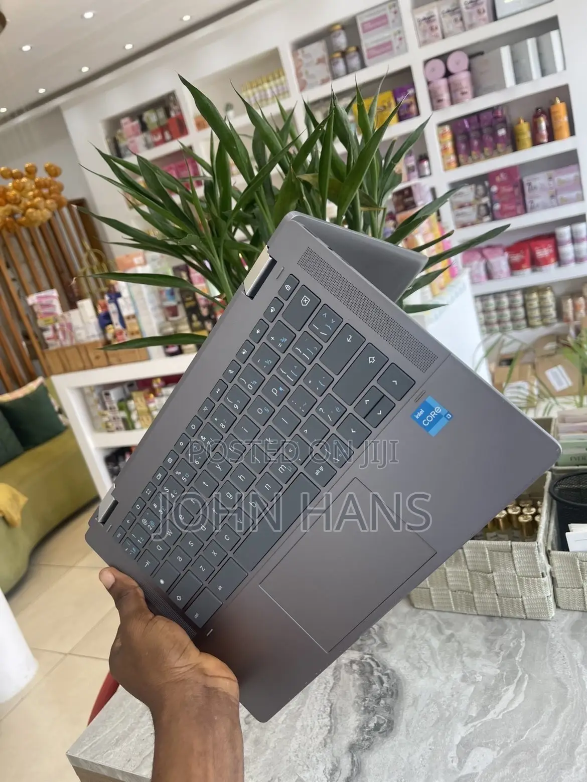 New Laptop HP Chromebook X360 8GB Intel Core i3 HDD+SSD 512GB