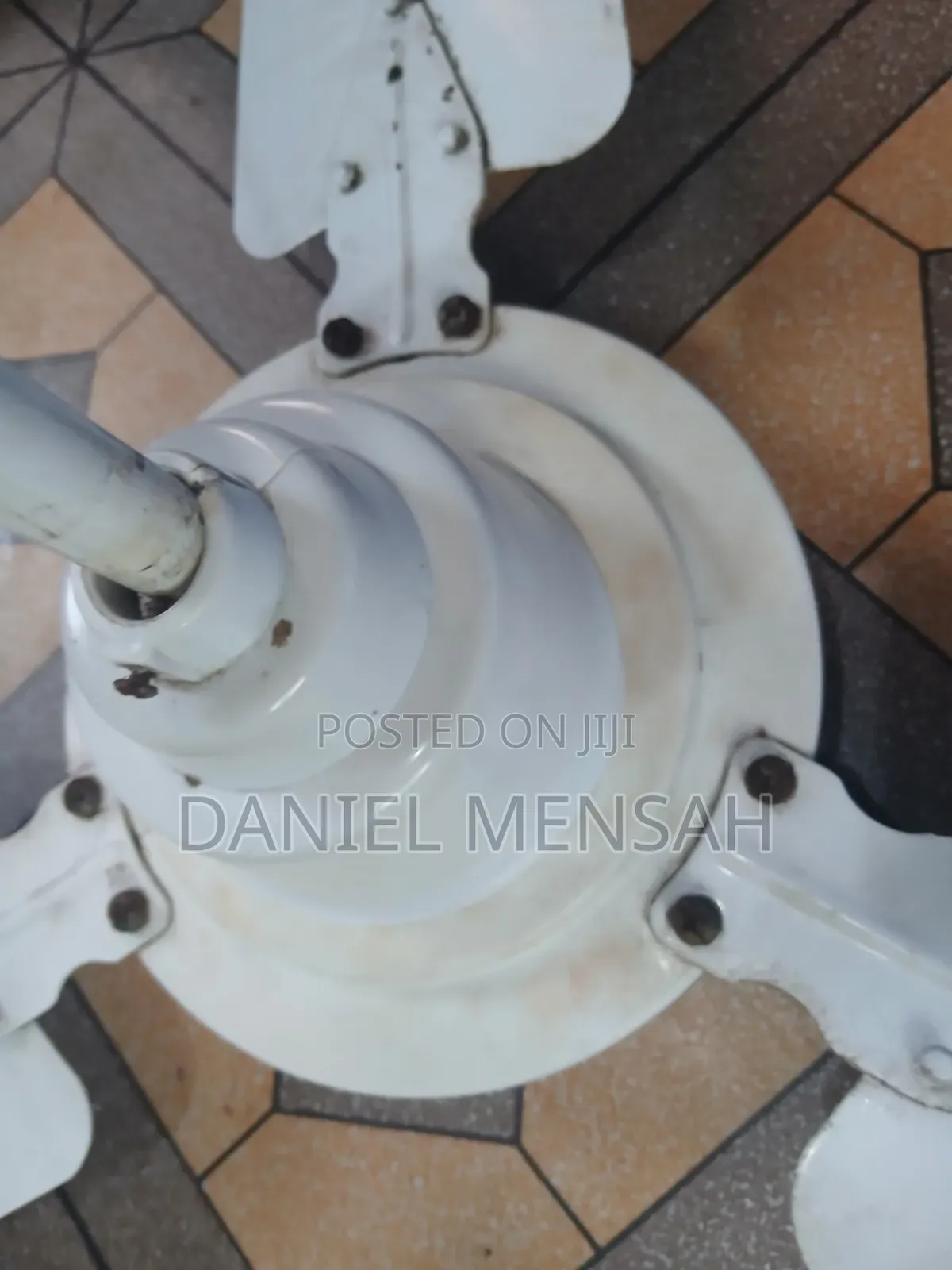 Slightly Used Ceiling Fan Short Blade