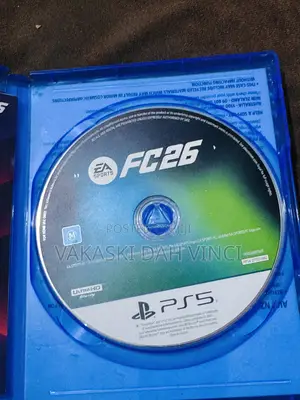 Fc 26 Disc for Ps5 for Sale