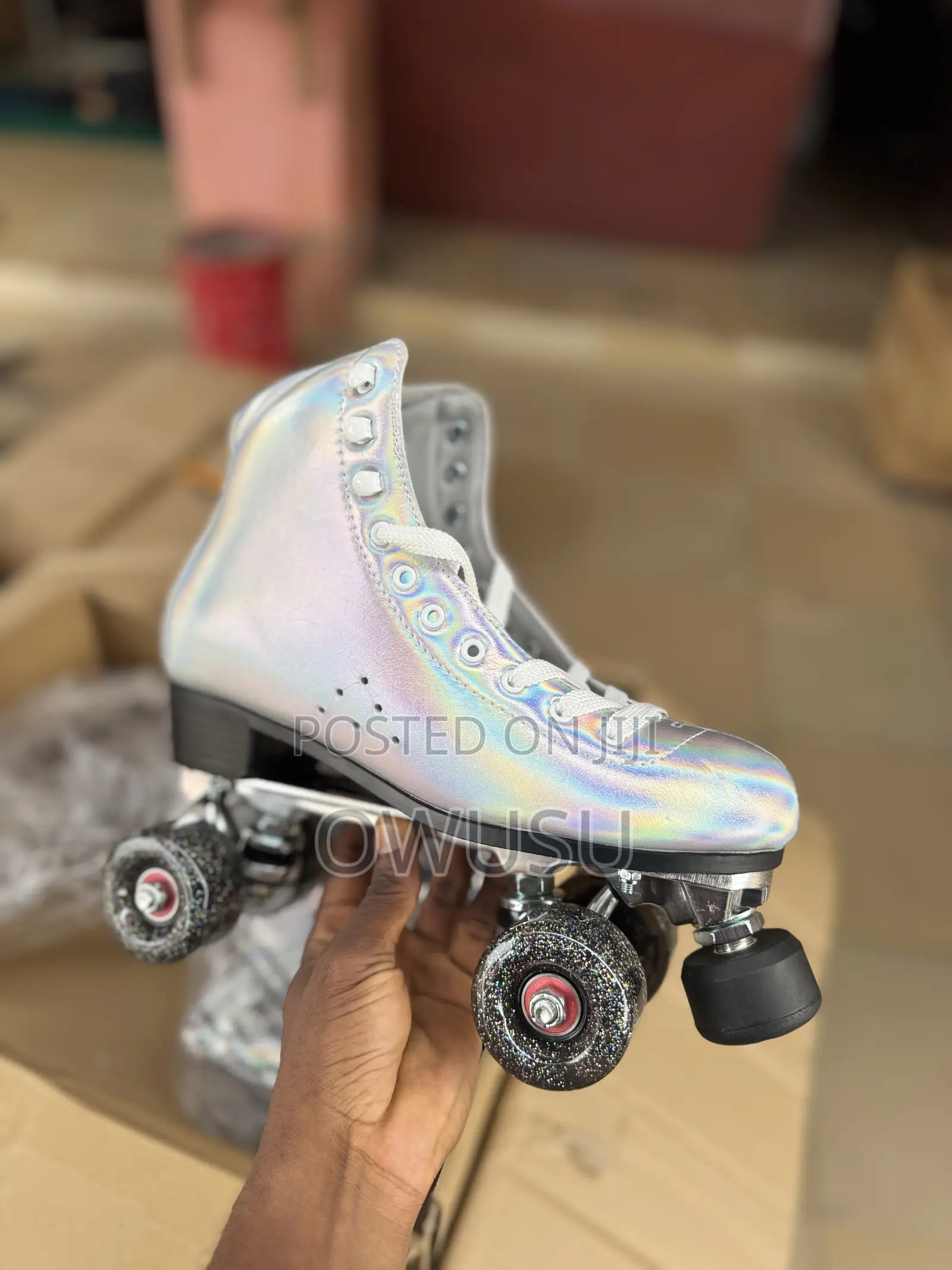 Quad Skates Available