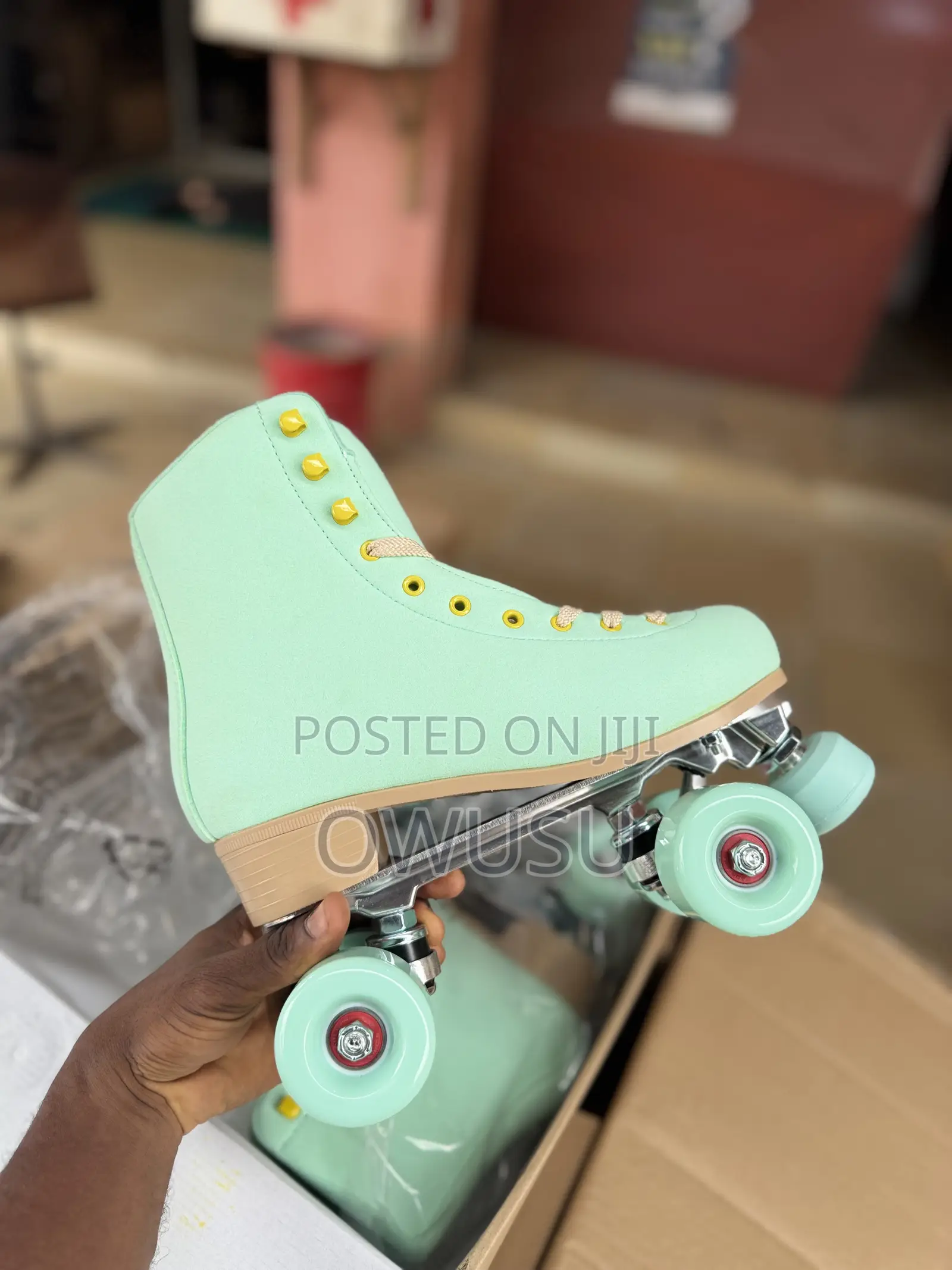 Quad Skates Available