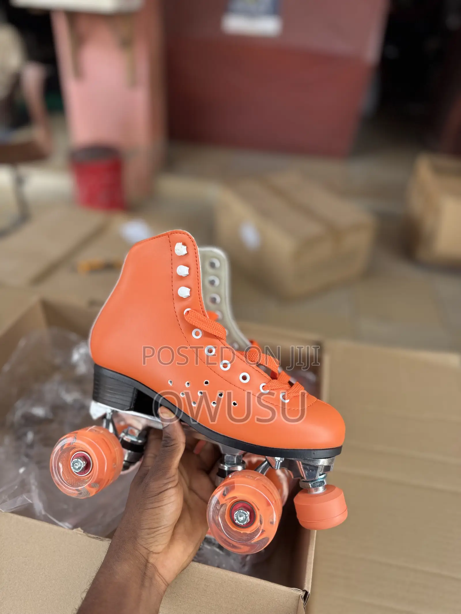 Quad Skates Available