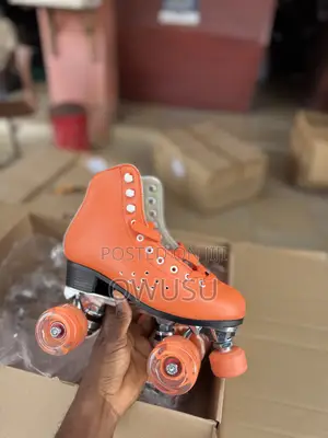 Quad Skates Available