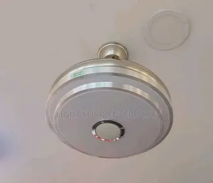 (DXXA)-Chandelier Light With Fan 48"