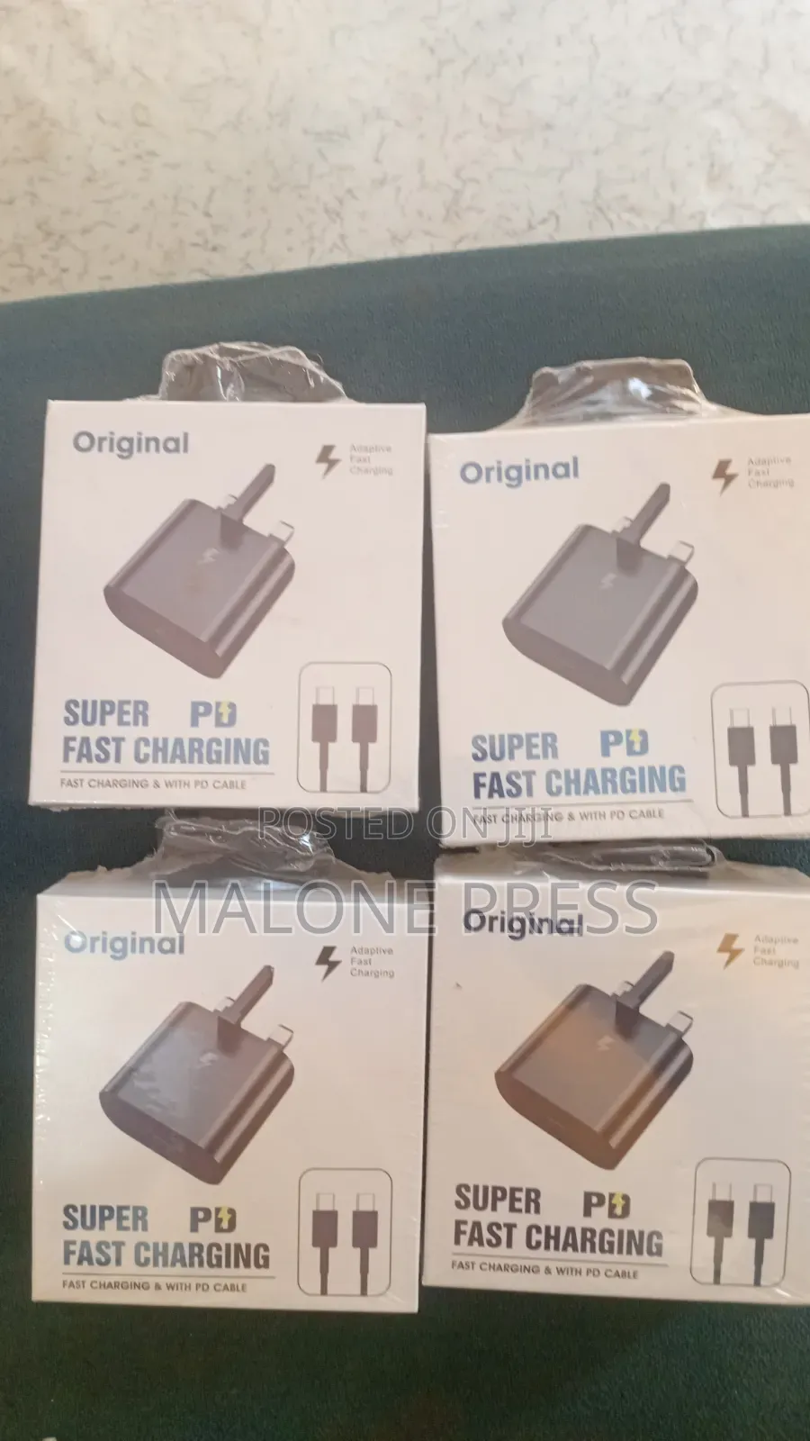 Charger Super Pd Fast Charging